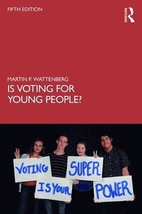 bokomslag Is Voting for Young People?
