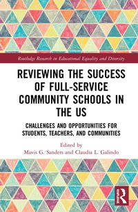 bokomslag Reviewing the Success of Full-Service Community Schools in the US