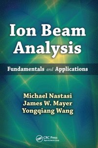 bokomslag Ion Beam Analysis