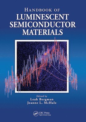 bokomslag Handbook of Luminescent Semiconductor Materials