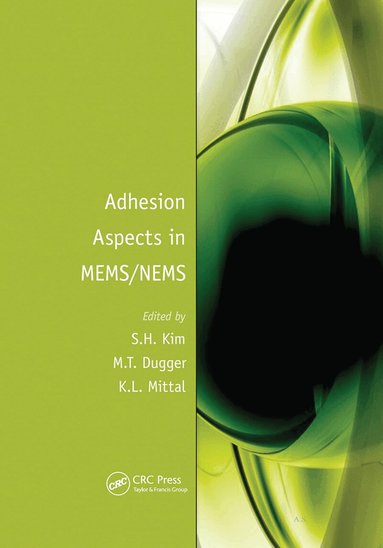 Seong H. Kim, Michael T. Dugger, Kash L. Mittal - Adhesion Aspects in MEMS/NEMS, Häftad