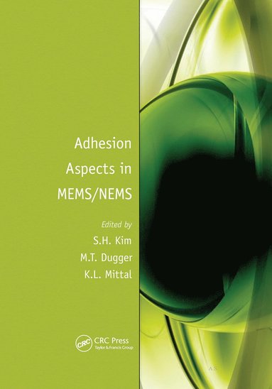 bokomslag Adhesion Aspects in MEMS/NEMS