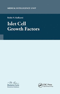 bokomslag Islet Cell Growth Factors
