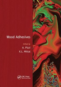 bokomslag Wood Adhesives