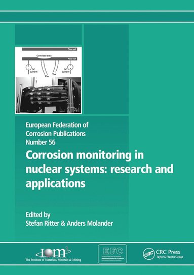 bokomslag Corrosion Monitoring in Nuclear Systems EFC 56