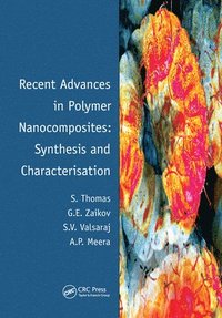 bokomslag Recent Advances in Polymer Nanocomposites: Synthesis and Characterisation