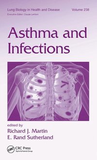 bokomslag Asthma and Infections