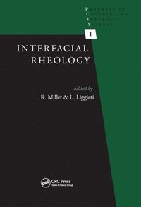 bokomslag Interfacial Rheology