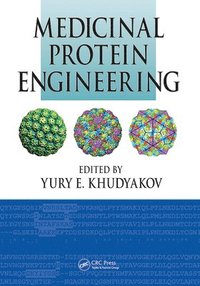 bokomslag Medicinal Protein Engineering