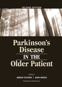 bokomslag Parkinson's Disease in the Older Patient