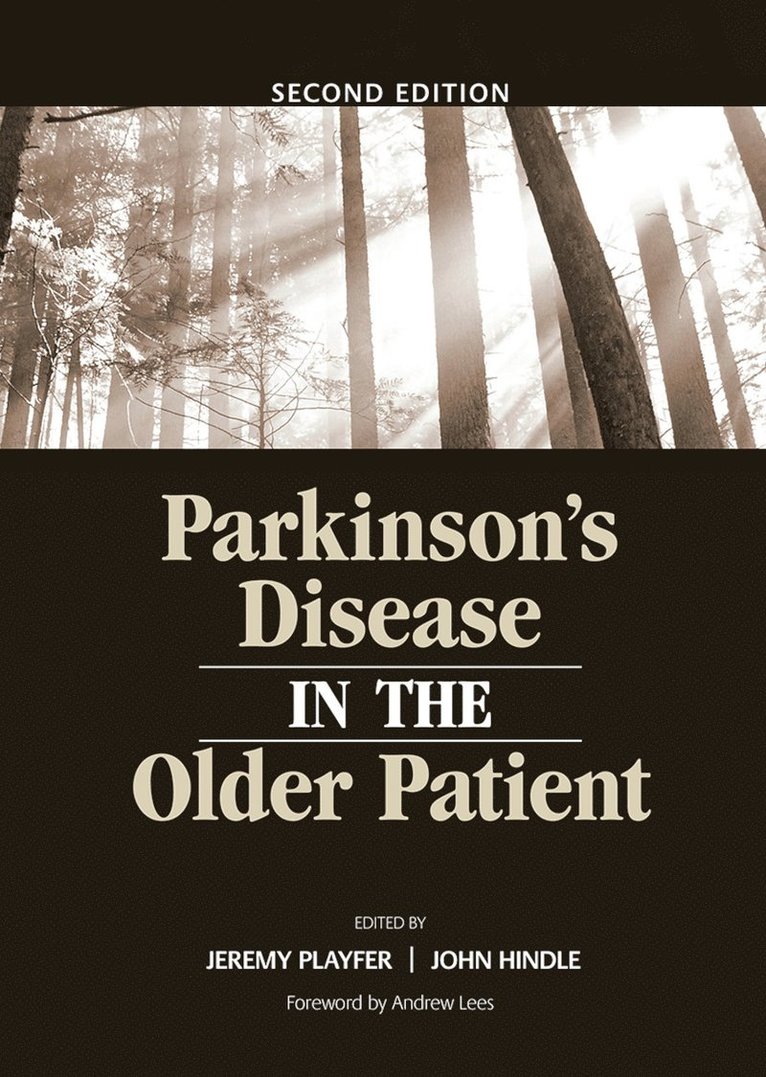 Parkinson's Disease in the Older Patient