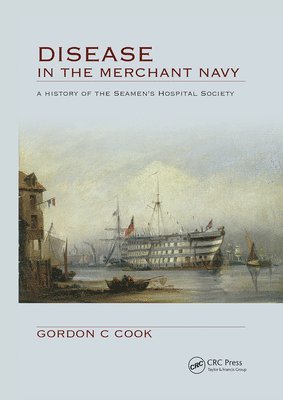 Gordon Cook, Anna Pavlov - Disease in the Merchant Navy, Häftad