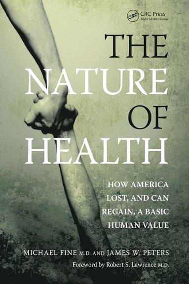 bokomslag Nature of Health