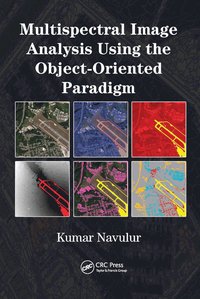 bokomslag Multispectral Image Analysis Using the Object-Oriented Paradigm