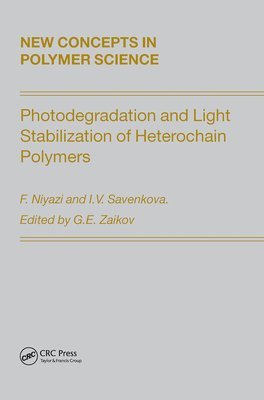 Photodegradation and Light Stabilization of Heterochain Polymers 1