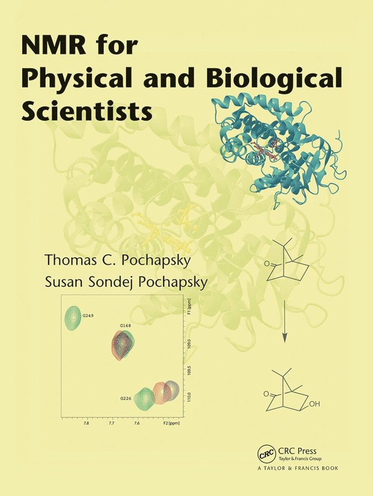 NMR for Physical and Biological Scientists 1