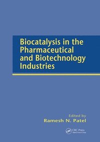 bokomslag Biocatalysis in the Pharmaceutical and Biotechnology Industries
