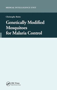 bokomslag Genetically Modified Mosquitoes for Malaria Control