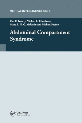 Abdominal Compartment Syndrome 1
