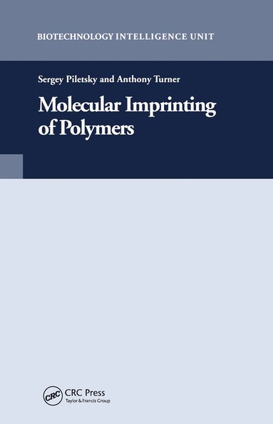 bokomslag Molecular Imprinting of Polymers