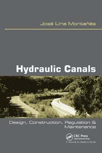 bokomslag Hydraulic Canals