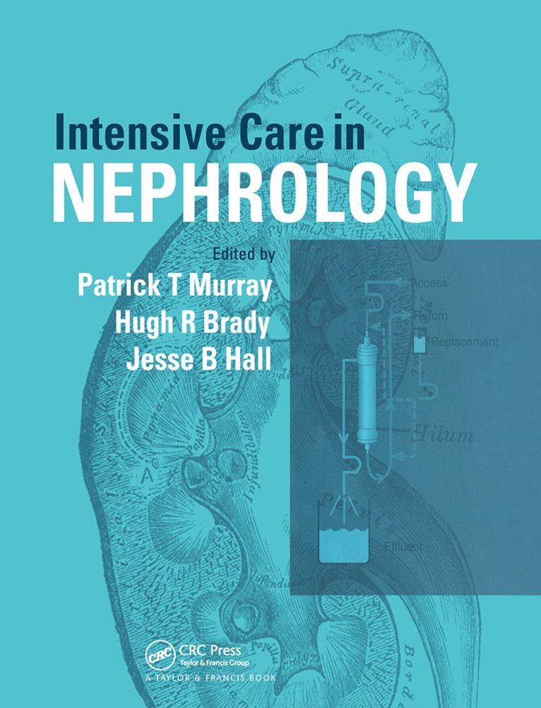 Intensive Care in Nephrology 1