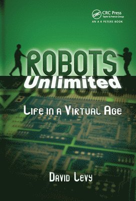 bokomslag Robots Unlimited