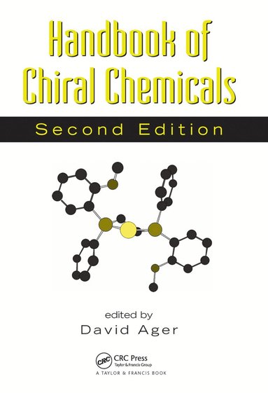 bokomslag Handbook of Chiral Chemicals