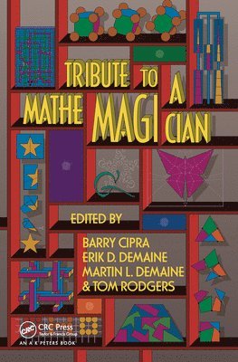 bokomslag Tribute to a Mathemagician