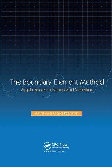 A. Ali, C. Rajakumar - Boundary Element Method, Häftad