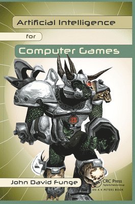 bokomslag Artificial Intelligence for Computer Games