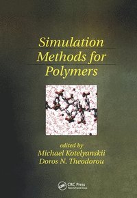 bokomslag Simulation Methods for Polymers