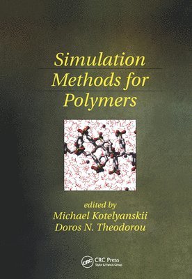 bokomslag Simulation Methods for Polymers