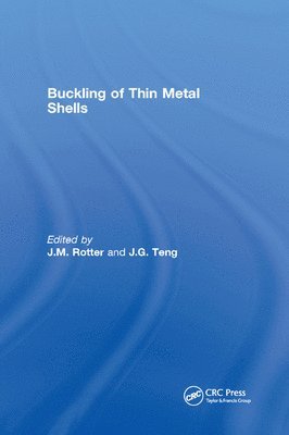 bokomslag Buckling of Thin Metal Shells