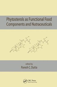 bokomslag Phytosterols as Functional Food Components and Nutraceuticals