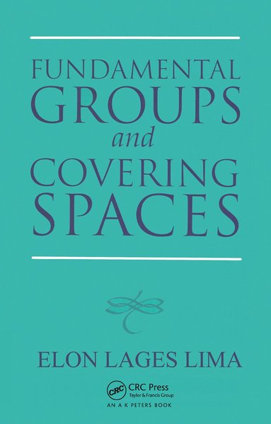 bokomslag Fundamental Groups and Covering Spaces