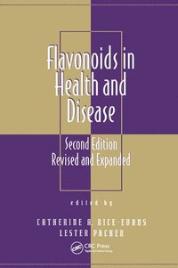 bokomslag Flavonoids in Health and Disease