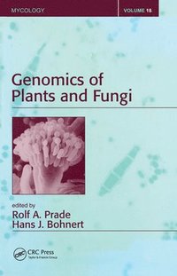 bokomslag Genomics of Plants and Fungi