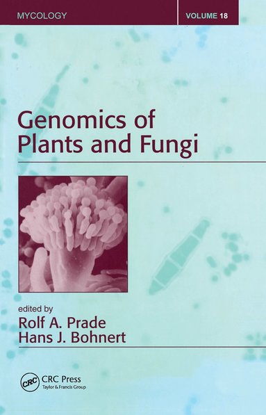 bokomslag Genomics of Plants and Fungi