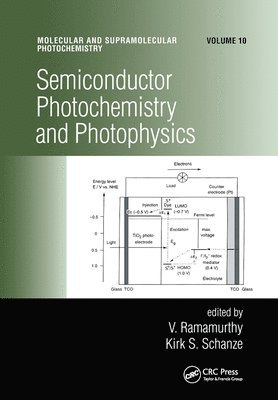 Semiconductor Photochemistry And Photophysics/Volume Ten 1