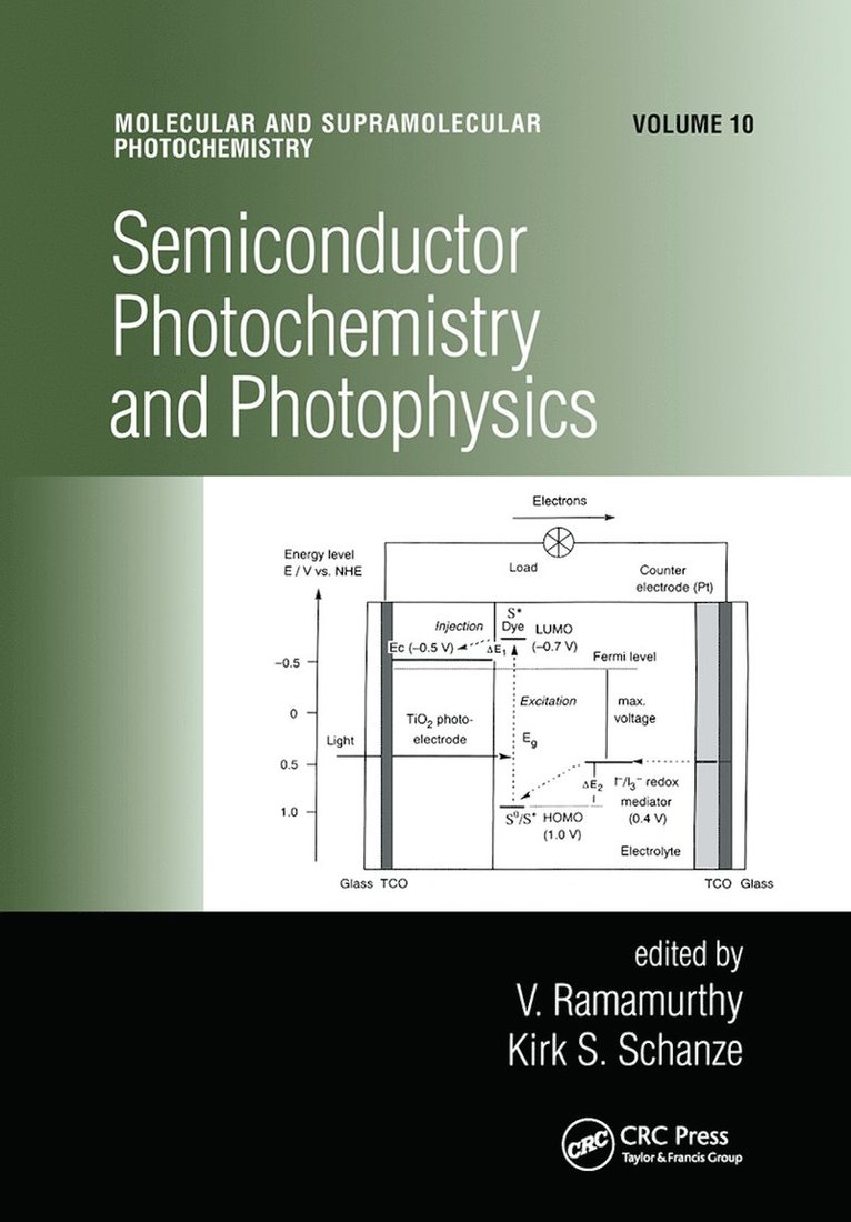 Semiconductor Photochemistry And Photophysics/Volume Ten 1