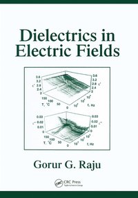 bokomslag Dielectrics in Electric Fields