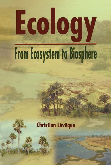 bokomslag Ecology