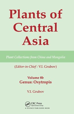 Plants of Central Asia - Plant Collection from China and Mongolia, Vol. 8b 1