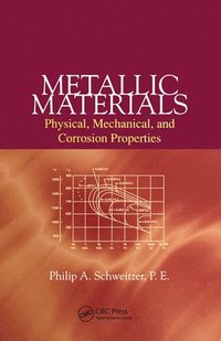 bokomslag Metallic Materials