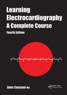 Jules Constant - Learning Electrocardiography, Häftad