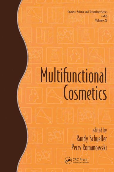 bokomslag Multifunctional Cosmetics