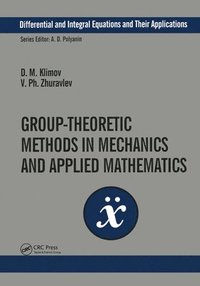 bokomslag Group-Theoretic Methods in Mechanics and Applied Mathematics