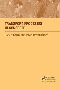 bokomslag Transport Processes in Concrete
