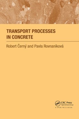 Transport Processes in Concrete 1